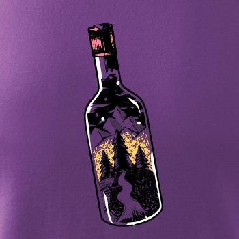 Láhev plná dobrodružství