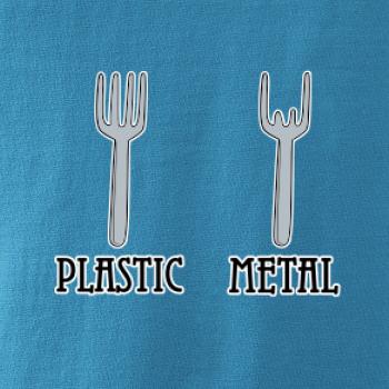 Plastic Metal