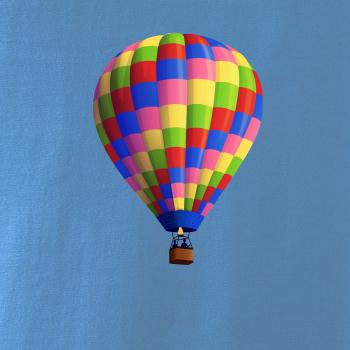 Barevný balón