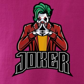 Joker šílený