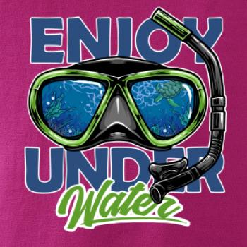 Enjoy Under Water