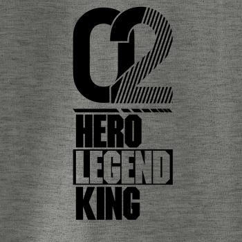 Hero, Legend, King x Queen 2002