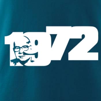 Husákovo dítě - 1972