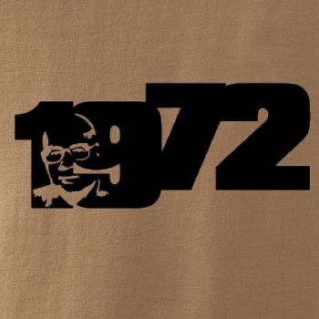 Husákovo dítě - 1972