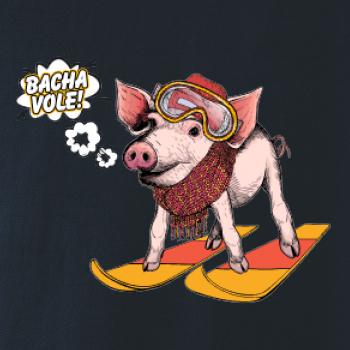 Bacha vole, prase! Bacha vole, prase!