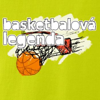 Basketbalová legenda