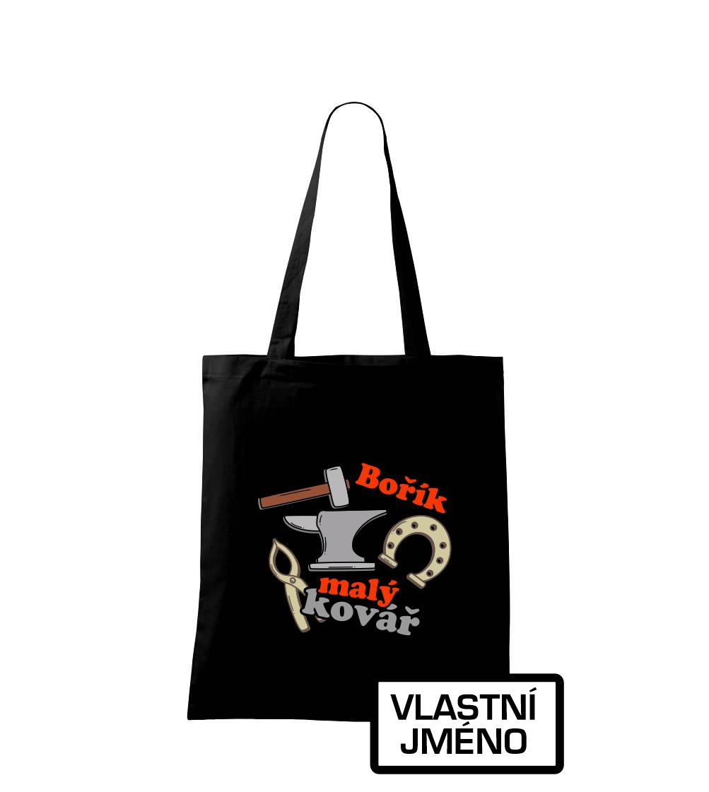 Malý kovář - vlastní jméno