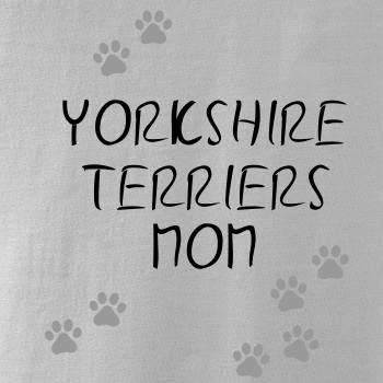 Jorkšírský teriér - Yorkshire Terriers mom (Reflexní tlapky)