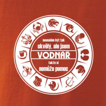 Nesnáším být tak skvělý - Vodnář