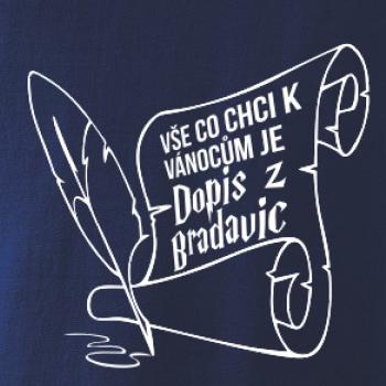 Dopis z Bradavic