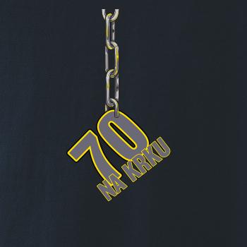 70 let na krku řetěz