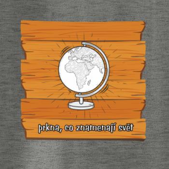 Prkna, co znamenají svět