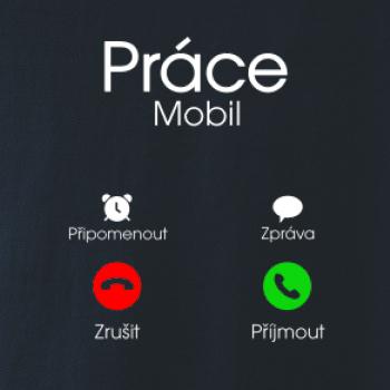 Práce volá