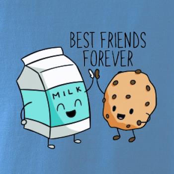 BFF mléko a sušenka