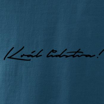 Řekni to - Král lidstva