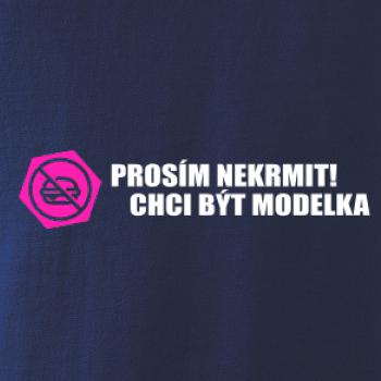 Prosím nekrmit!