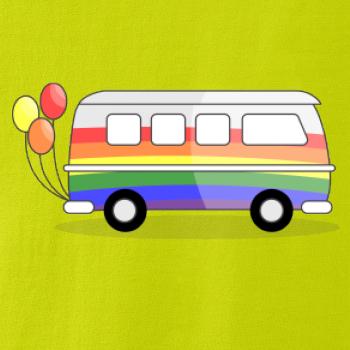 LGBT busík