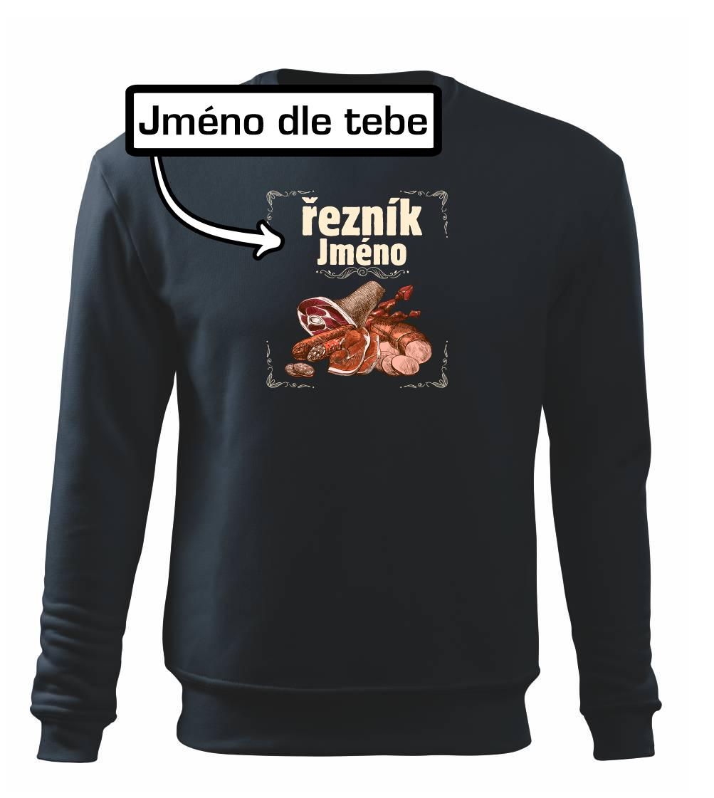 Řezník jméno Řezník jméno