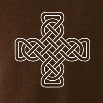 Keltský uzel kříž