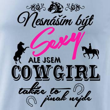 Nesnáším být sexy - cowboy / cowgirl