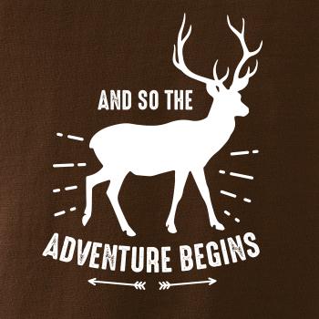 Jelen adventure begins