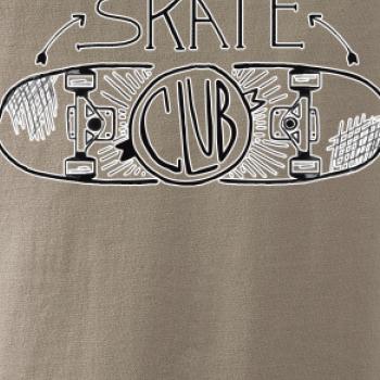 Skate club na šířku