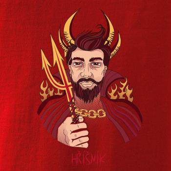 Hříšník malovaný (Pecka design)