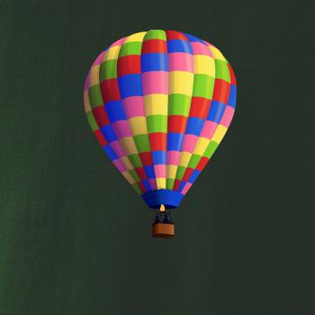 Barevný balón