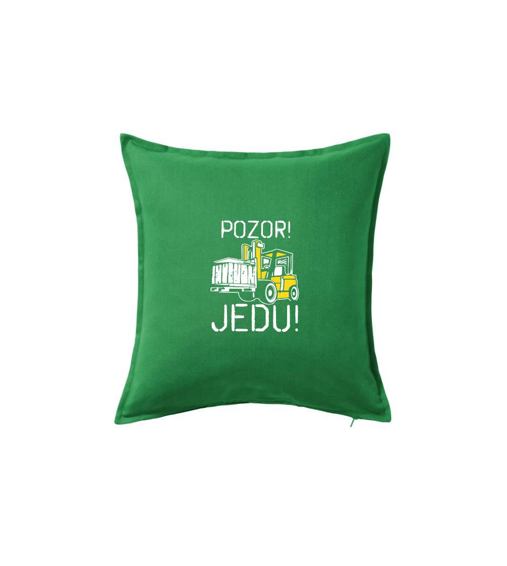 Pozor jedu ještěrka