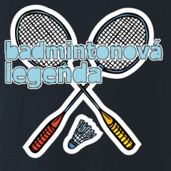 Badmintonová legenda
