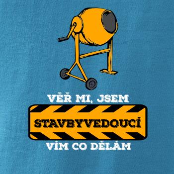 Vím co dělám stavbyvedoucí Vím co dělám stavbyvedoucí