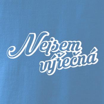 Nejsem výřečná Nejsem výřečná