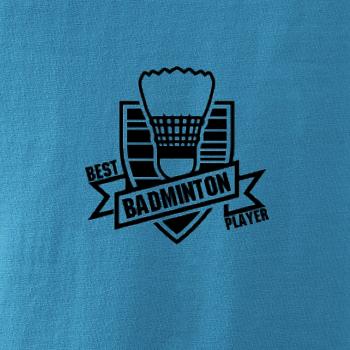 Best badminton player