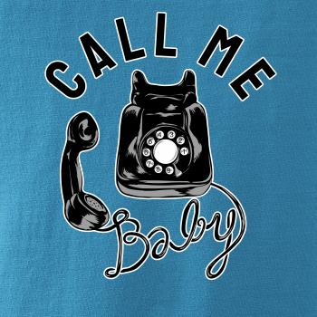 Call Me Baby telefon