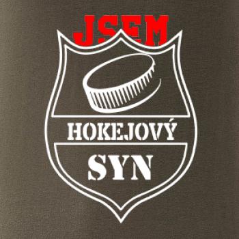 Hokejový syn - puk