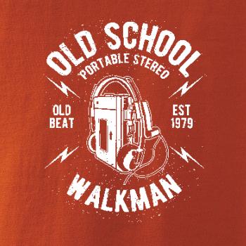 Old School Walkman