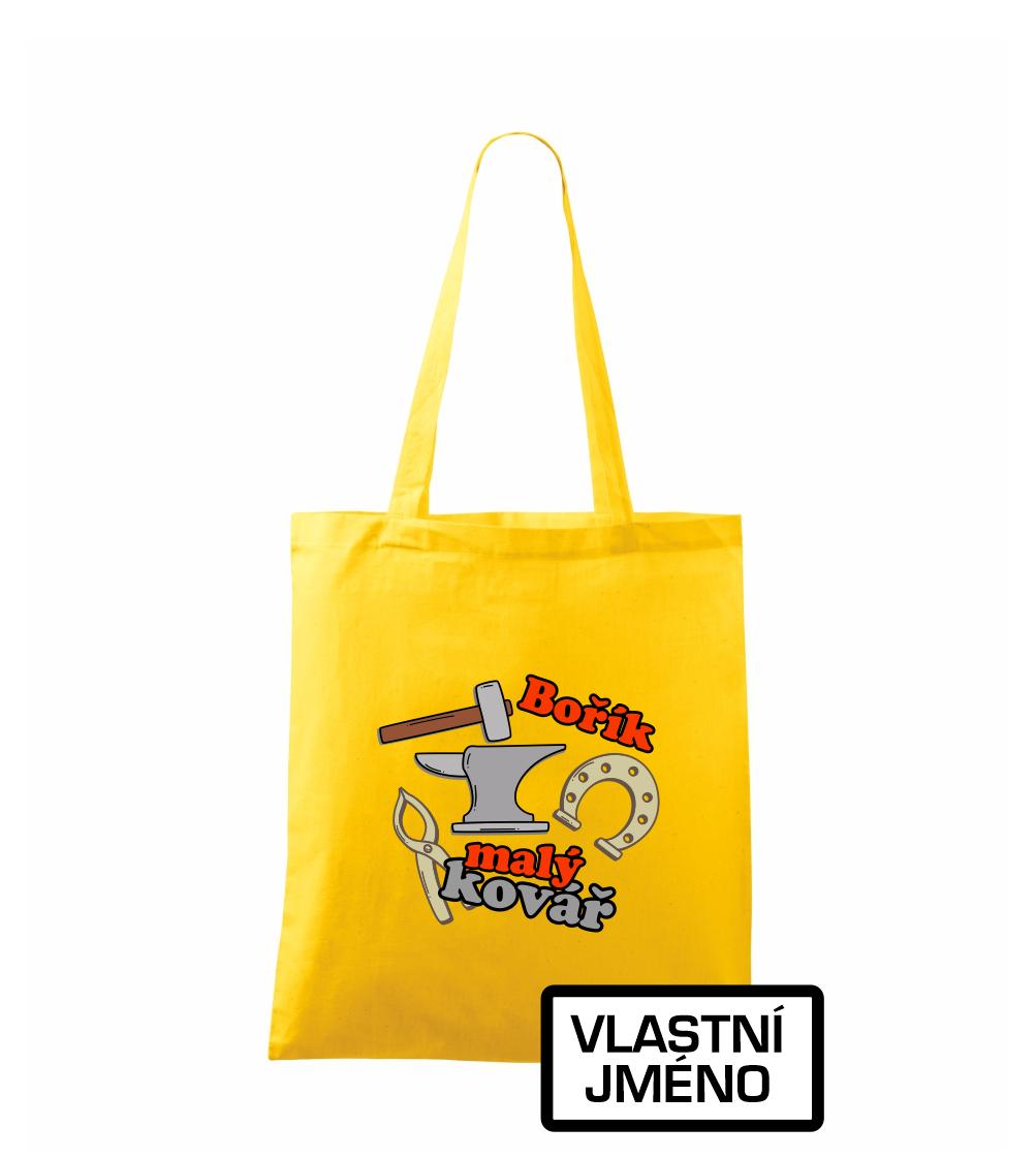 Malý kovář - vlastní jméno