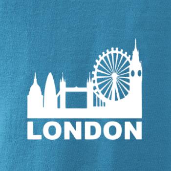 London Silueta