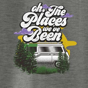 Oh the places
