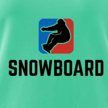 Snowboard logo