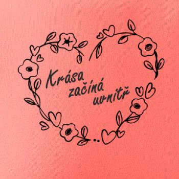 Krása začíná uvnitř