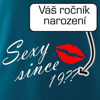 Sexy since - vlastní ročník