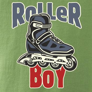 Roller boy modern