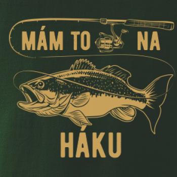 Mám to na háku prut a ryba Mám to na háku prut a ryba