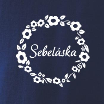Sebeláska