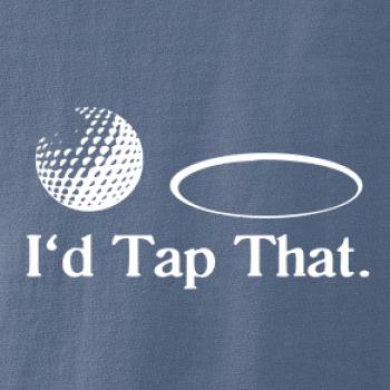 Golf - I'd tap that