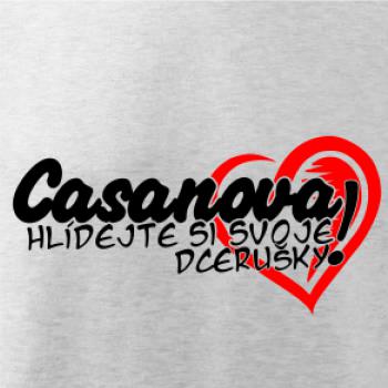 Casanova - hlídejte si dcerušky