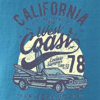 California West Coast