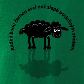 Raši budu černá ovce (Hana-creative)