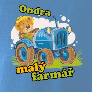 Malý farmář - vlastní jméno